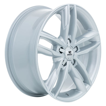 C-WHEELS - OE INSPIRED - AD-1 - 18X8 - SILVER