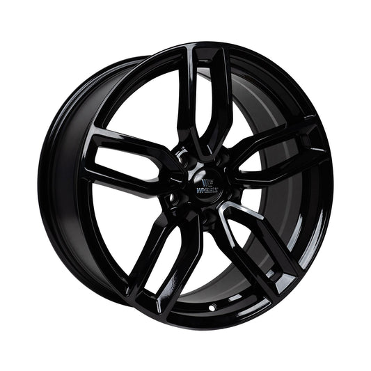 C-WHEELS - OE INSPIRED - AD-2 - 20X9 - GLOSS BLACK