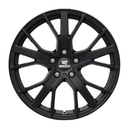 C-WHEELS - OE INSPIRED - AD-3 - 18X8 - GLOSS BLACK