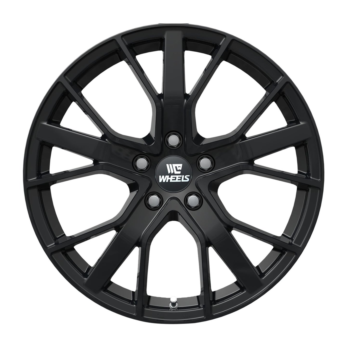 C-WHEELS - OE INSPIRED - AD-3 - 17X7 - GLOSS BLACK