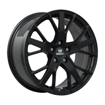 C-WHEELS - OE INSPIRED - AD-3 - 18X8 - GLOSS BLACK