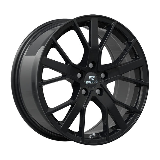C-WHEELS - OE INSPIRED - AD-3 - 17X7 - GLOSS BLACK