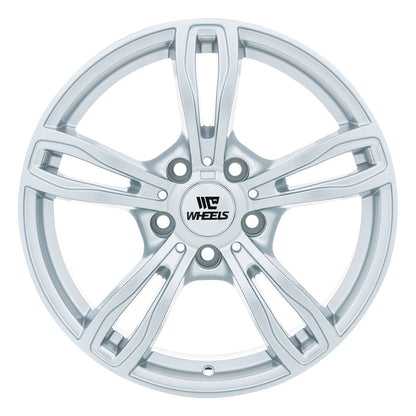 C-WHEELS - OE INSPIRED - BM-1 - 19X8.5 - SILVER