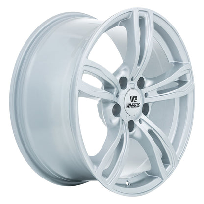 C-WHEELS - OE INSPIRED - BM-1 - 19X8.5 - SILVER
