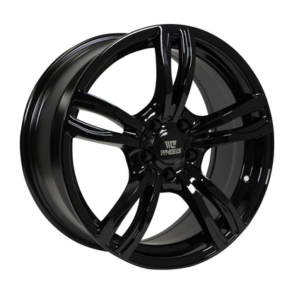 C-WHEELS - OE INSPIRED - BM-1B - 19X8.5 - GLOSS BLACK