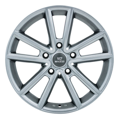 C-WHEELS - OE INSPIRED - CHR-1 - 17X7.5 - GUNMETAL