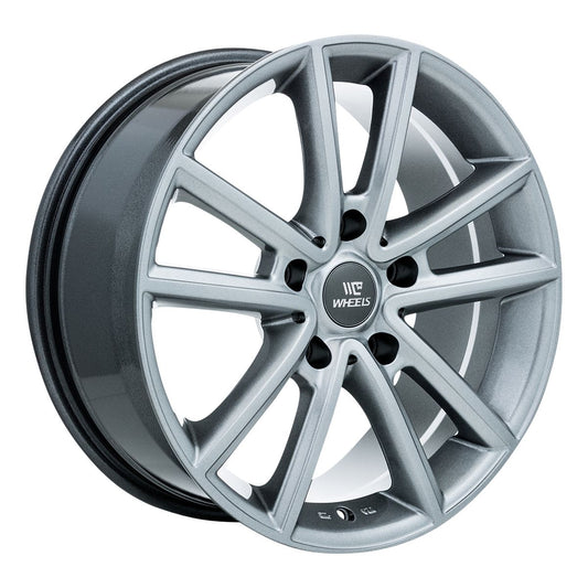 C-WHEELS - OE INSPIRED - CHR-1 - 17X7.5 - GUNMETAL