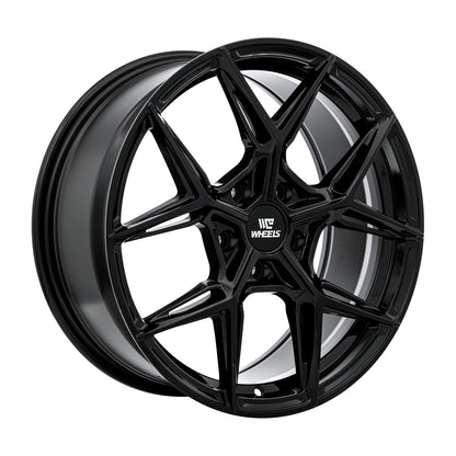 C-WHEELS - CW05 - 19X8.5 - GLOSS BLACK