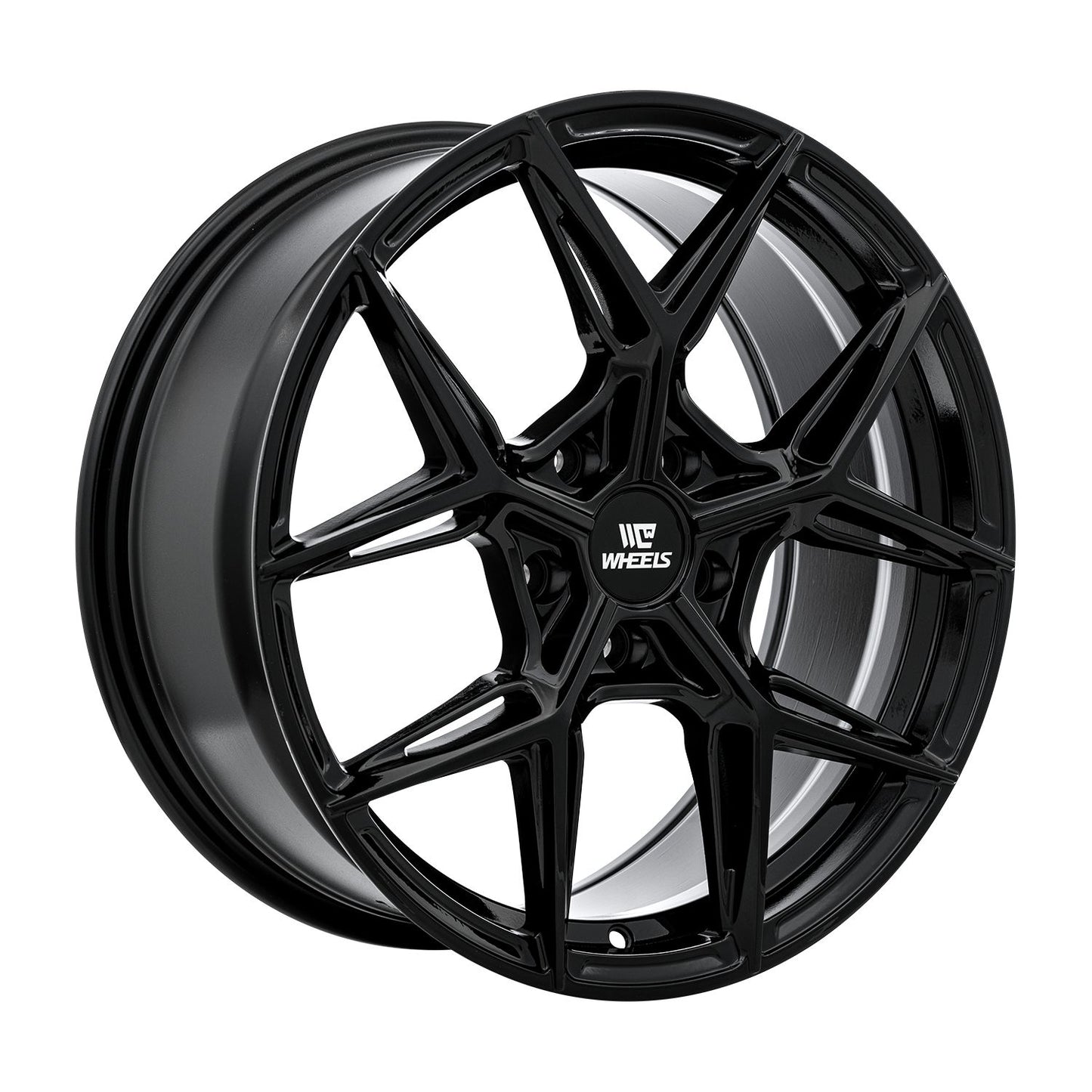 C-WHEELS - CW - CW05 - 19X8.5 - GLOSS BLACK