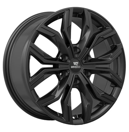 C-WHEELS - CW - CW12 - 19X8.5 - GLOSS BLACK