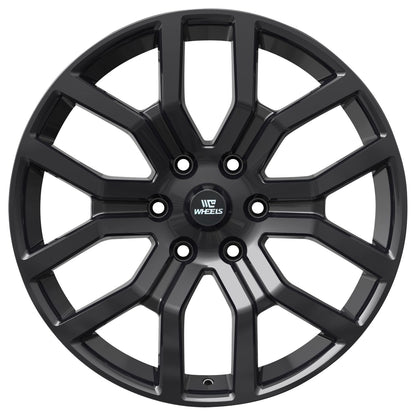 C-WHEELS - OE INSPIRED - CWFD-1 - 18X9 - GLOSS BLACK
