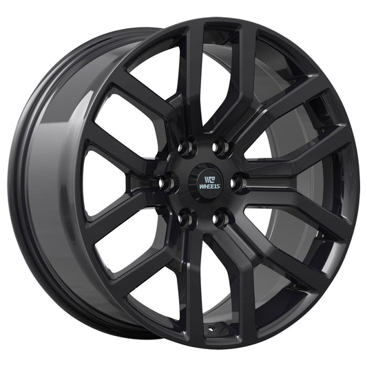 C-WHEELS - OE INSPIRED - CWFD-1 - 18X9 - GLOSS BLACK