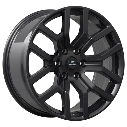 C-WHEELS - OE INSPIRED - CWFD-1 - 20X9 - GLOSS BLACK