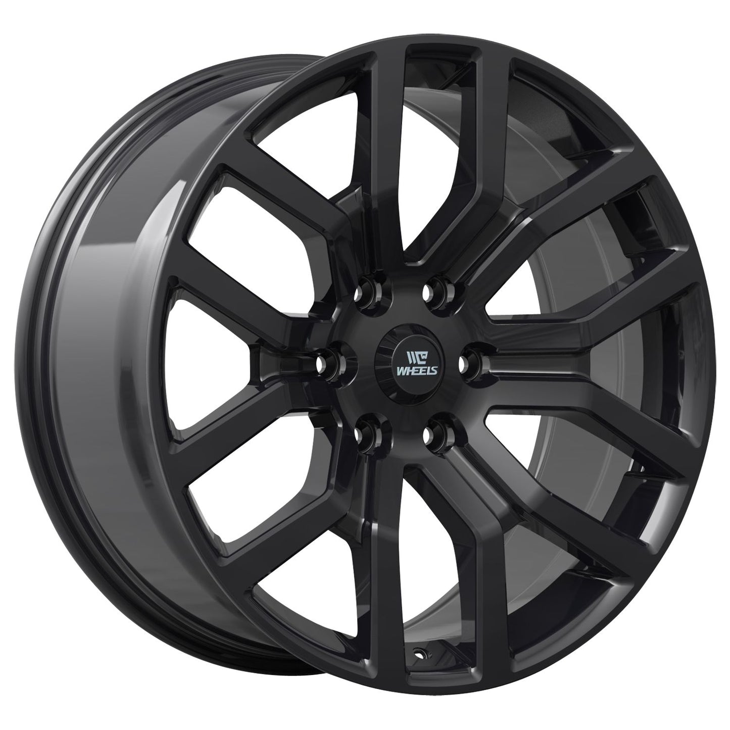 C-WHEELS - OE INSPIRED - CWFD-1 - 18X9 - GLOSS BLACK