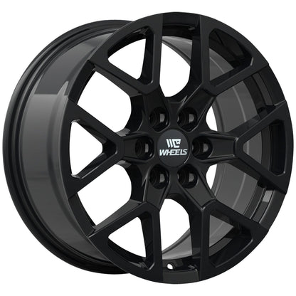 C-WHEELS - OE INSPIRED - CWGM-02 - 18X8 - GLOSS BLACK