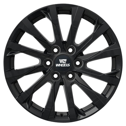 C-WHEELS - OE INSPIRED - CWGM-03 - 18X8 - GLOSS BLACK