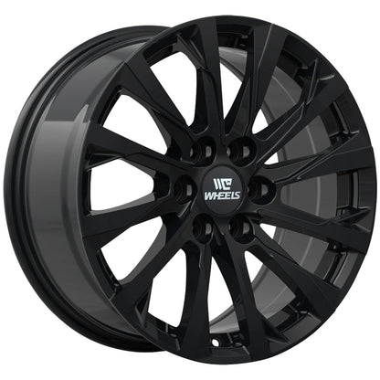 C-WHEELS - OE INSPIRED - CWGM-03 - 18X8 - GLOSS BLACK