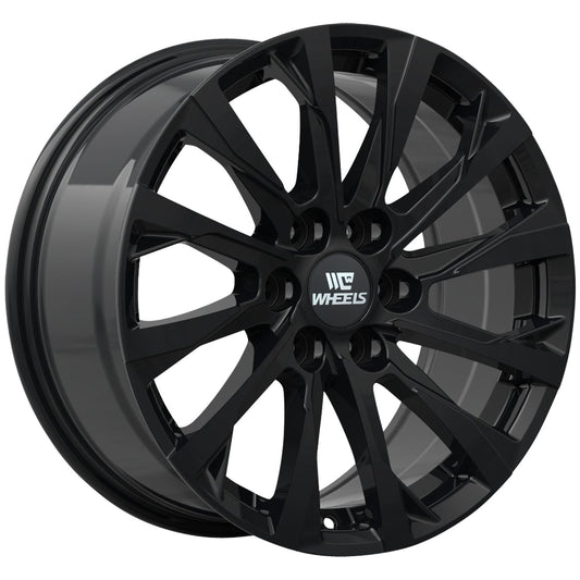 C-WHEELS - OE INSPIRED - CWGM-03 - 18X8 - GLOSS BLACK