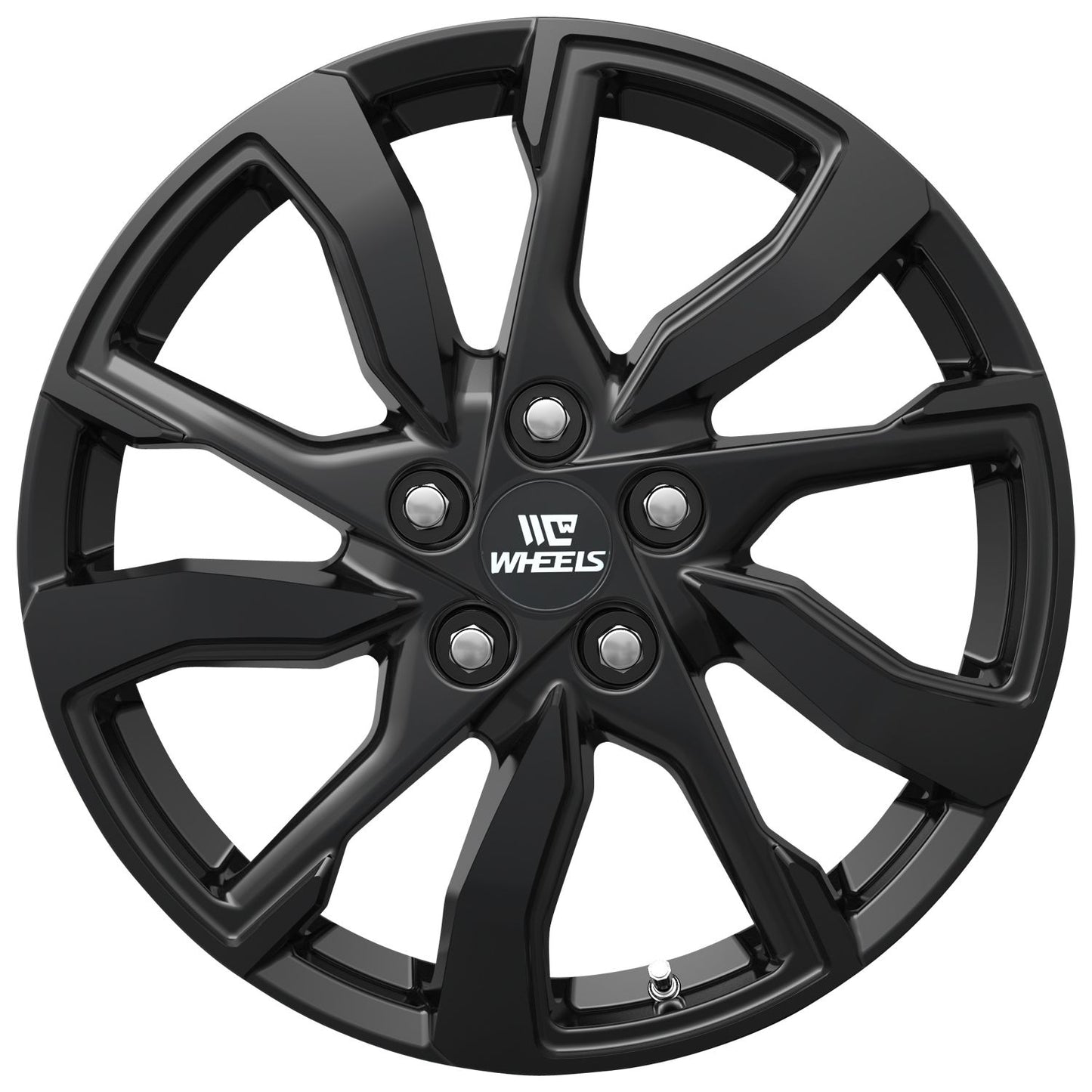 C-WHEELS - OE INSPIRED - CWGM-05 - 18X7 - GLOSS BLACK