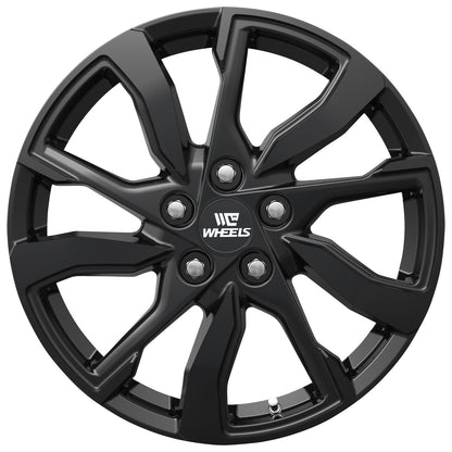C-WHEELS - OE INSPIRED - CWGM-05 - 19X7.5 - GLOSS BLACK