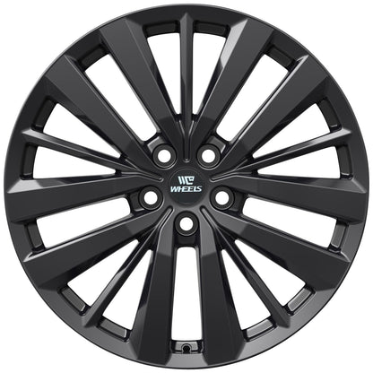 C-WHEELS - OE INSPIRED - CWNI-02 - 18X8 - GLOSS BLACK