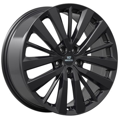 C-WHEELS - OE INSPIRED - CWNI-02 - 20X8 - GLOSS BLACK