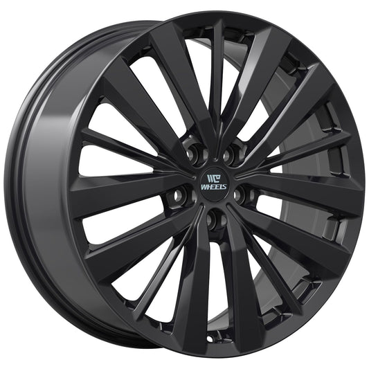 C-WHEELS - OE INSPIRED - CWNI-02 - 20X8 - GLOSS BLACK