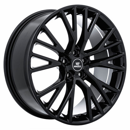 C-WHEELS - OE INSPIRED - FD-2B - 19X8 - GLOSS BLACK