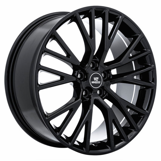 C-WHEELS - OE INSPIRED - FD-2B - 19X8 - GLOSS BLACK