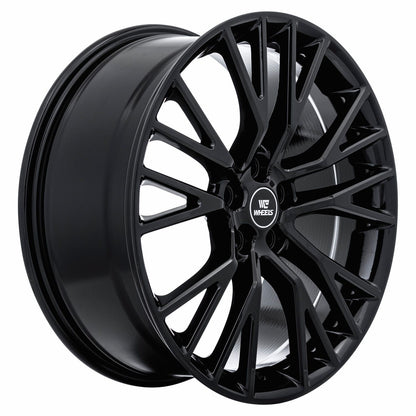 C-WHEELS - OE INSPIRED - FD-2B - 19X8 - GLOSS BLACK