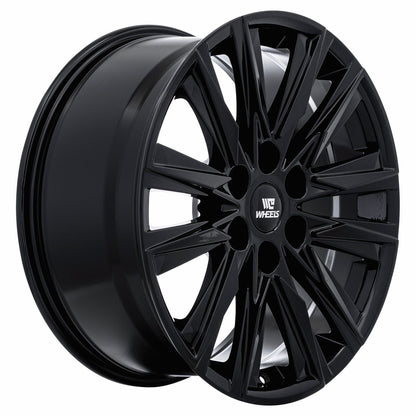 C-WHEELS - OE INSPIRED - GM-1B - 22X9 - GLOSS BLACK