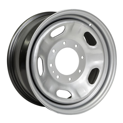 C-WHEELS - ST - STEEL WHEEL - 17X7.5 - GREY