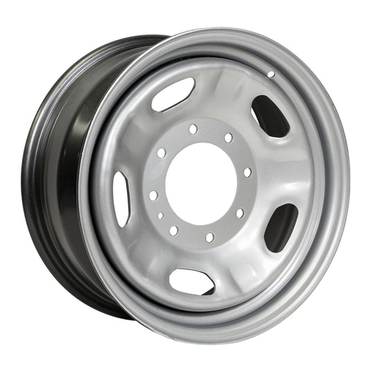 C-WHEELS - ST - STEEL WHEEL - 17X7.5 - GREY