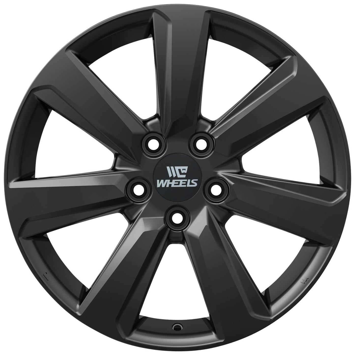 C-WHEELS - OE INSPIRED - HD-3 - 20X8.5 - GLOSS BLACK