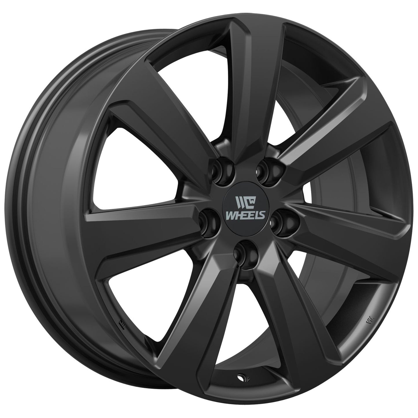 C-WHEELS - OE INSPIRED - HD-3 - 20X8.5 - GLOSS BLACK