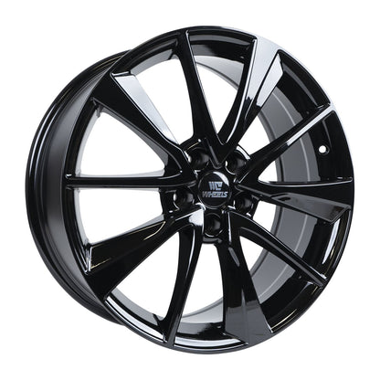 C-WHEELS - OE INSPIRED - HY-1B - 18X8 - GLOSS BLACK