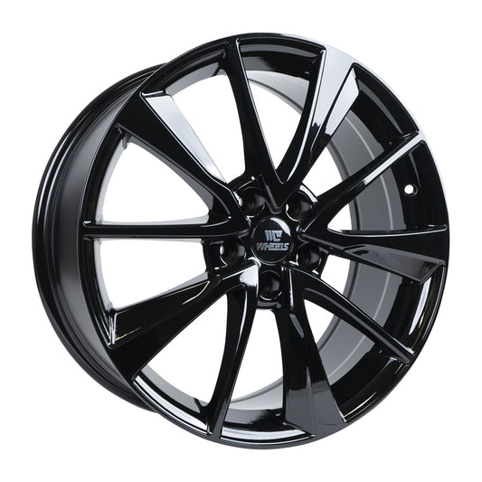C-WHEELS - OE INSPIRED - HY-1B - 17X7 - GLOSS BLACK