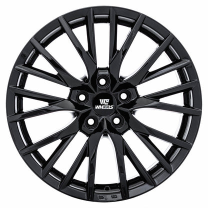 C-WHEELS - OE INSPIRED - LX-1B - 19X8 - GLOSS BLACK
