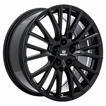 C-WHEELS - OE INSPIRED - LX-1B - 19X8 - GLOSS BLACK