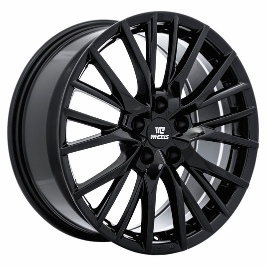 C-WHEELS - OE INSPIRED - LX-1B - 19X8 - GLOSS BLACK