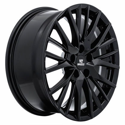 C-WHEELS - OE INSPIRED - LX-1B - 19X8 - GLOSS BLACK