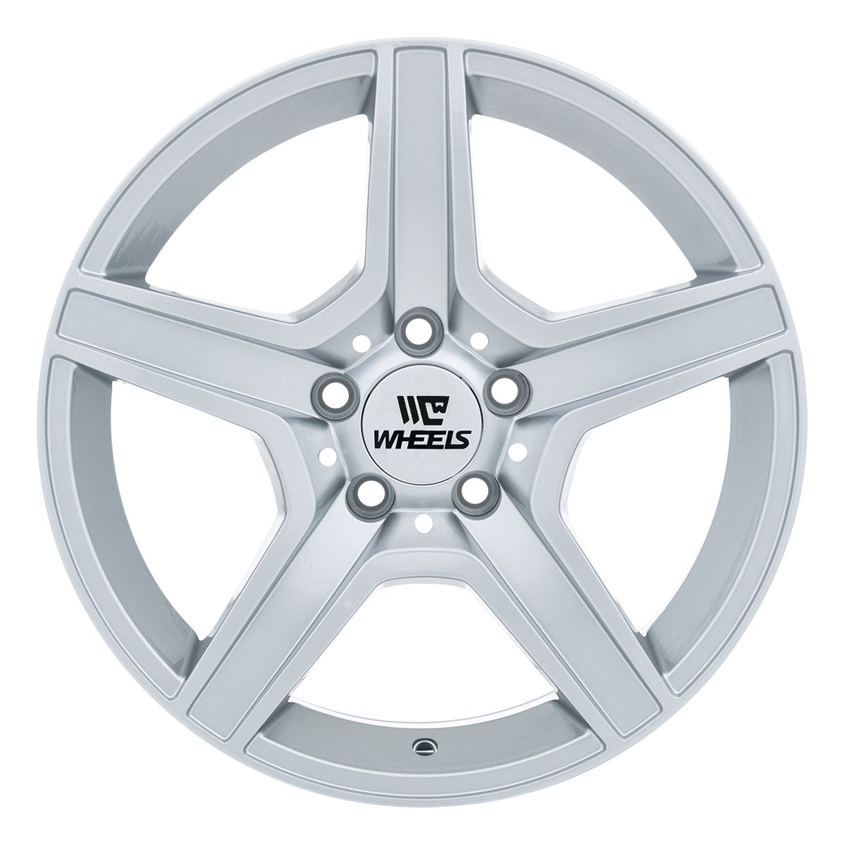 C-WHEELS - OE INSPIRED - MB-1 - 19X8.5 - SILVER