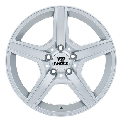 C-WHEELS - OE INSPIRED - MB-1 - 19X8.5 - SILVER
