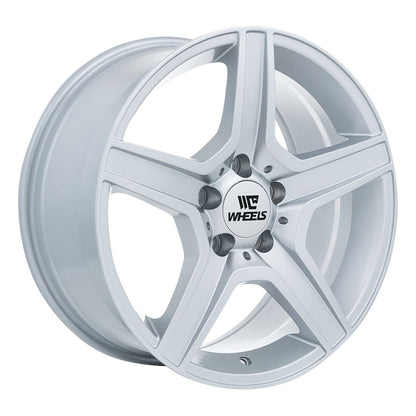 C-WHEELS - OE INSPIRED - MB-1 - 18X8 - SILVER