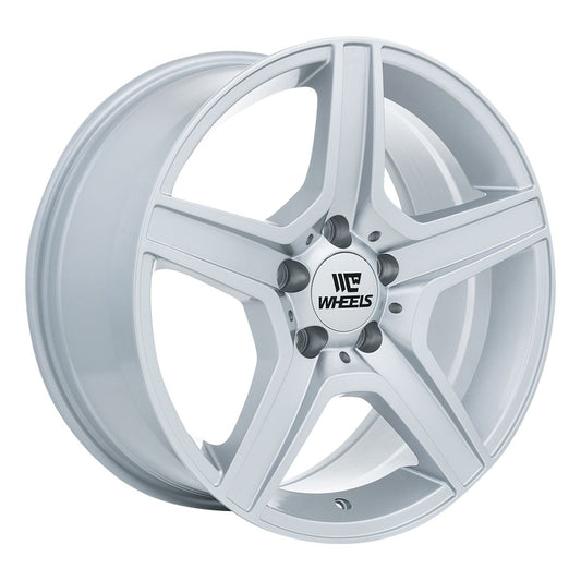 C-WHEELS - OE INSPIRED - MB-1 - 19X8.5 - SILVER