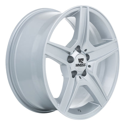 C-WHEELS - OE INSPIRED - MB-1 - 18X8 - SILVER