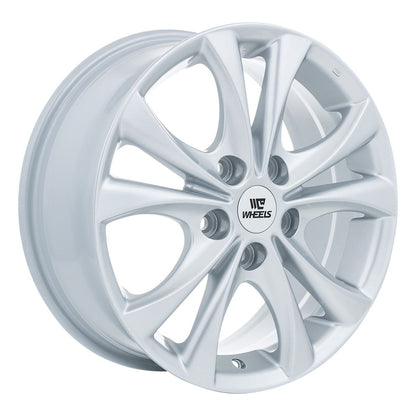 C-WHEELS - OE INSPIRED - MZ-1 - 16X6.5 - SILVER