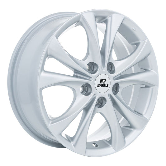 C-WHEELS - OE INSPIRED - MZ-1 - 17X7 - SILVER