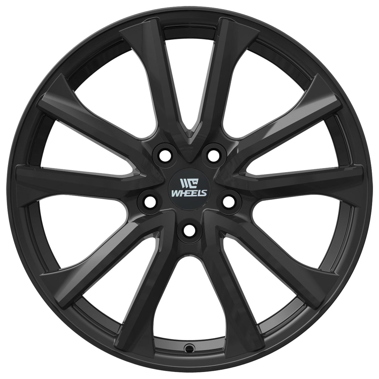 C-WHEELS - OE INSPIRED - MZ-2 - 19X7.5 - GLOSS BLACK