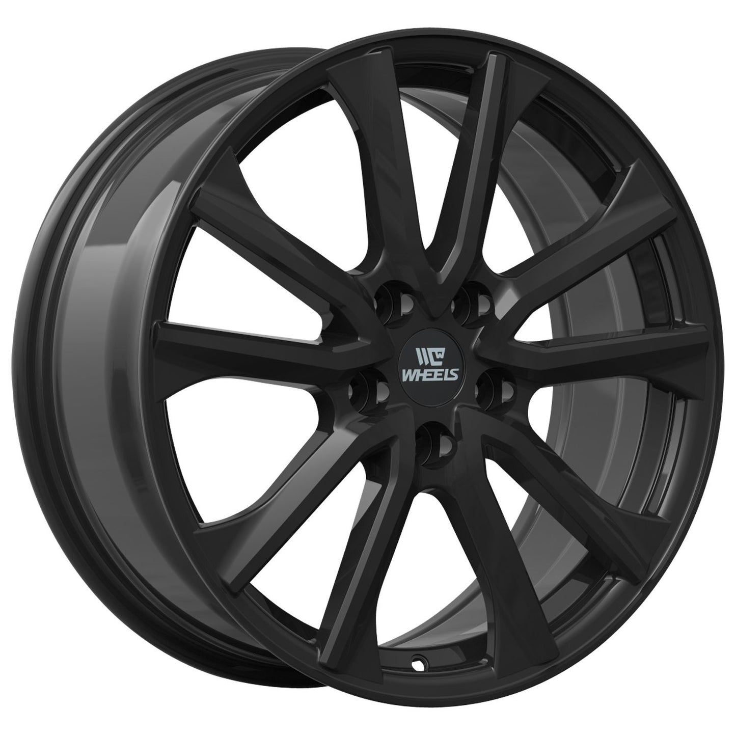 C-WHEELS - OE INSPIRED - MZ-2 - 19X7.5 - GLOSS BLACK